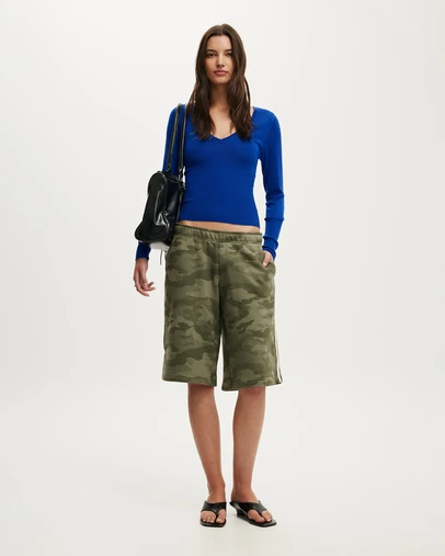 Cotton On - Bermuda Sweatshort