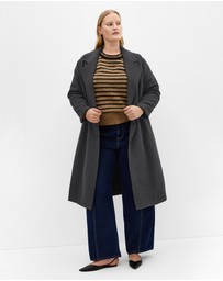 City Chic - Anita Melton Coat