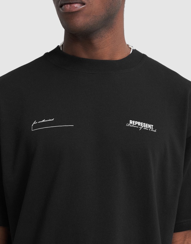 Represent - Patron of the Club T-Shirt