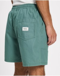 Rhythm - Herringbone Jam Shorts