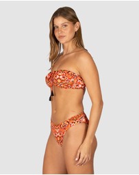 Baku Swimwear - Free Spirit Bandeau Bikini Bra Top