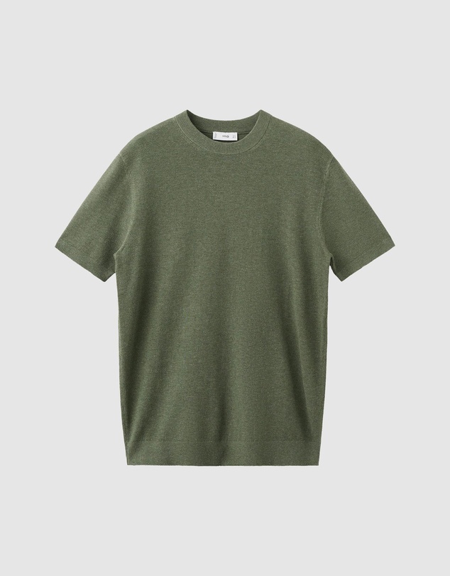 M.N.G - Tricot Andrew T-Shirt
