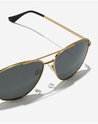 Hawkers Co - HAWKERS - Polarized Gold LAX  Sunglasses for Men and Women UV400