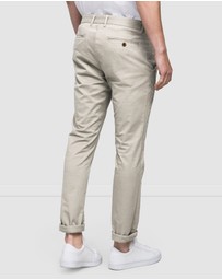 Wayver - Slim Stretch Chinos