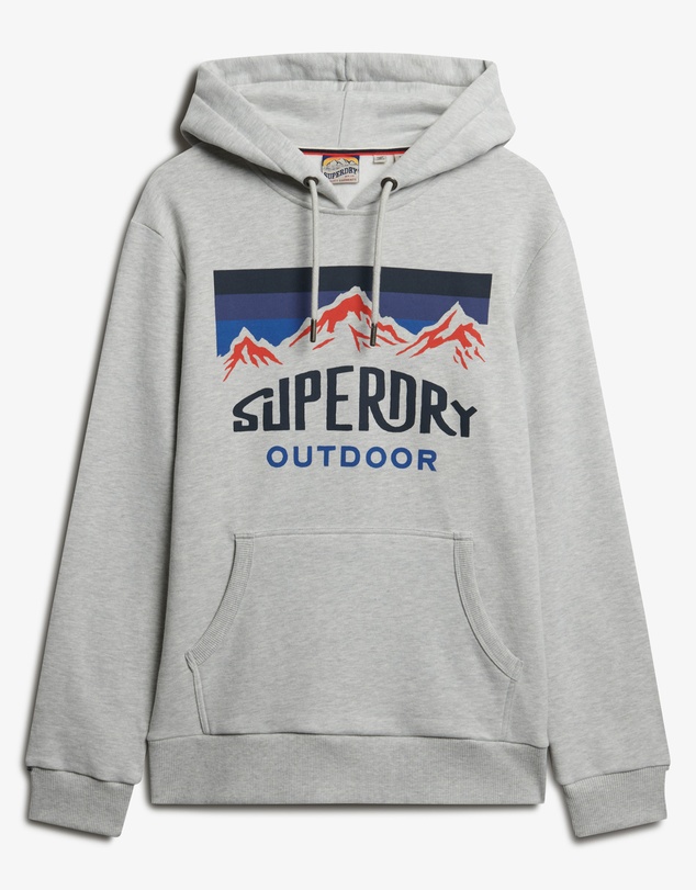 Superdry - Mountain Relaxed Hoodie