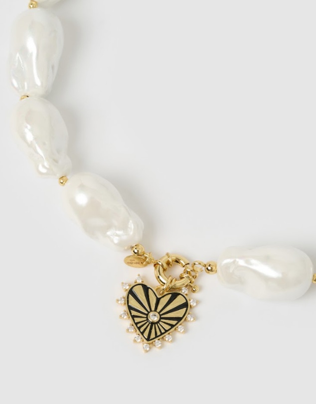 Miz Casa and Co - Althea Chunky Necklace
