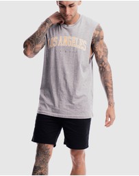 Counter Culture - Los Angeles Tank