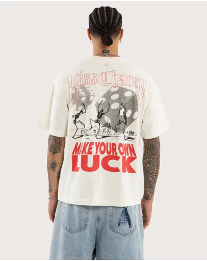 Kiss Chacey - Plan Street Tee