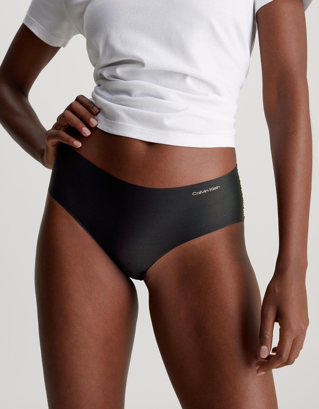 Calvin Klein - 3-Pack Invisibles Micro Hipster Briefs