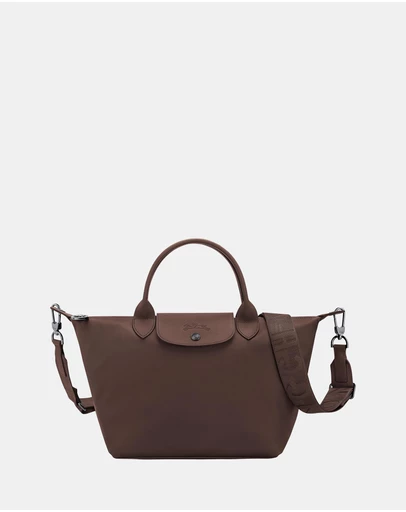 Longchamp - Le Pliage Xtra Leather Handbag S