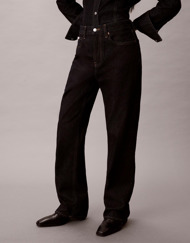 Calvin Klein Jeans - Straight Bootcut Jeans