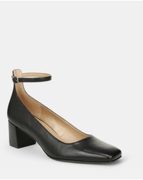 Naturalizer - Karina Ankle Heel - Black