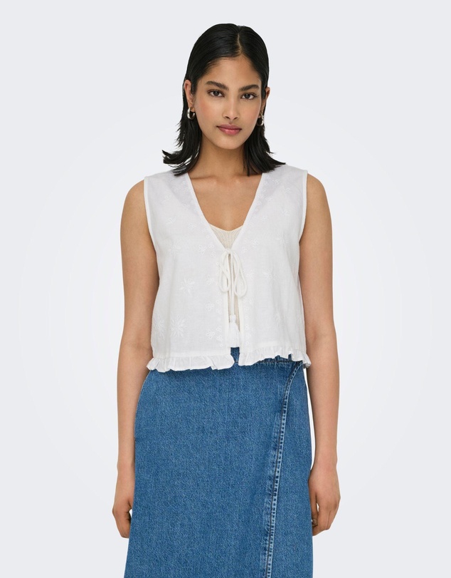 ONLY - Jakiri Vest Top