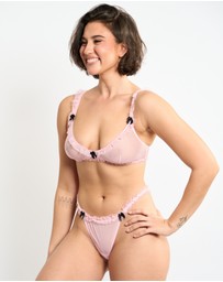 Chouchou Intimates - Harper Thong