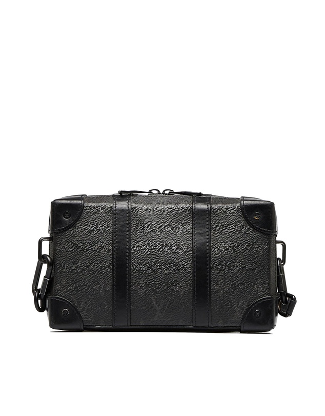 Pre-Loved by Azura Reborn - Pre-Loved Louis Vuitton Keepall Bandouliere 45 Damier Graphite Travel Bag