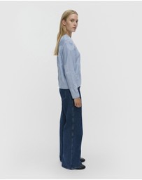 Marimekko - Pulputus Unikko Knitted pullover