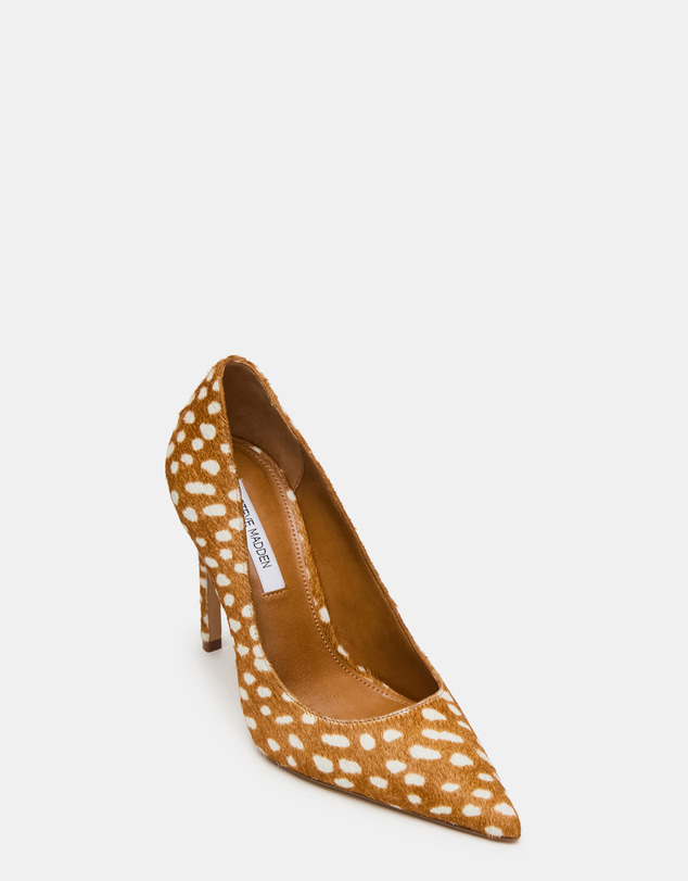 Steve Madden - Noir-H Fawn Heels