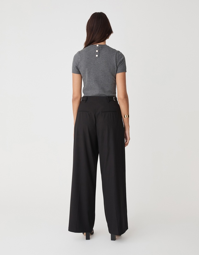 Forcast - Catherine Short Sleeve Knit
