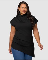 Sunday In The City - Clarissa Tunic Top
