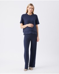 Ripe Maternity - Cindy Rib Pant