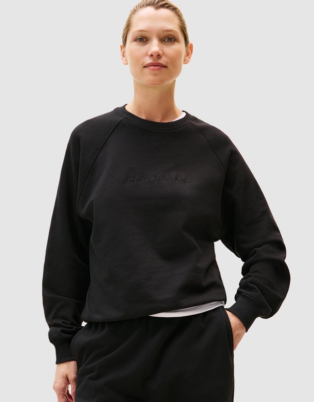 Tommy Hilfiger - Essential Terry Lounge Sweatshirt