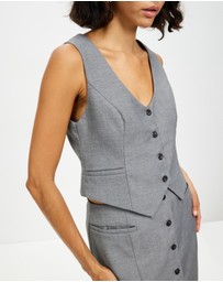 Third Form - Metropolis Waistcoat