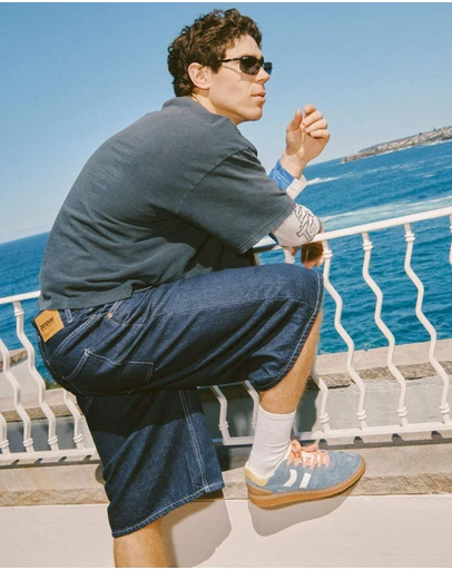 Dr Denim - Vali Shorts