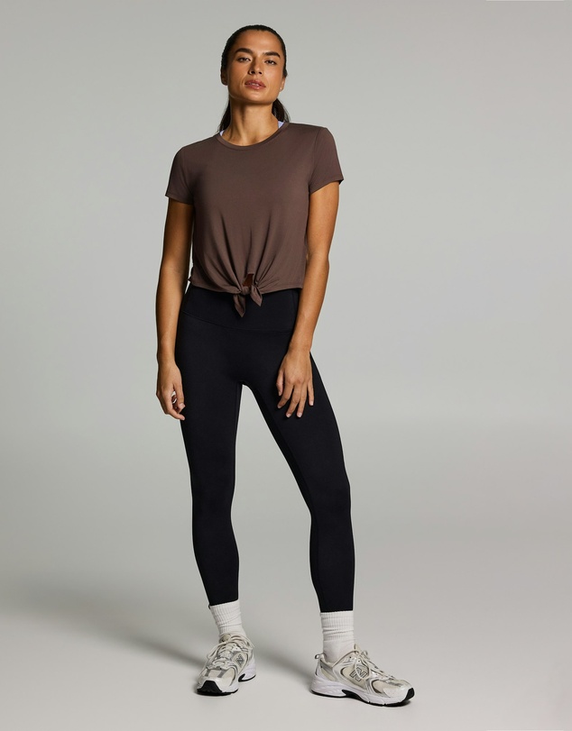 Rockwear - Tie Front Tee