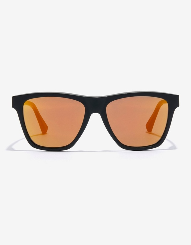 Hawkers Co - HAWKERS - Black Orange One Ls Raw Sunglasses for Men and Women UV400