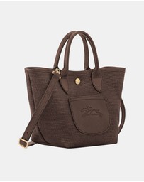 Longchamp - Le Panier Pliage Cross Body Bag