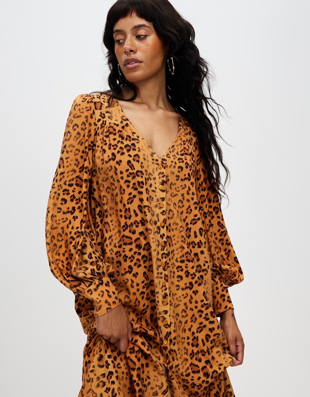 LENNI the label - Sovereign Duster Dress