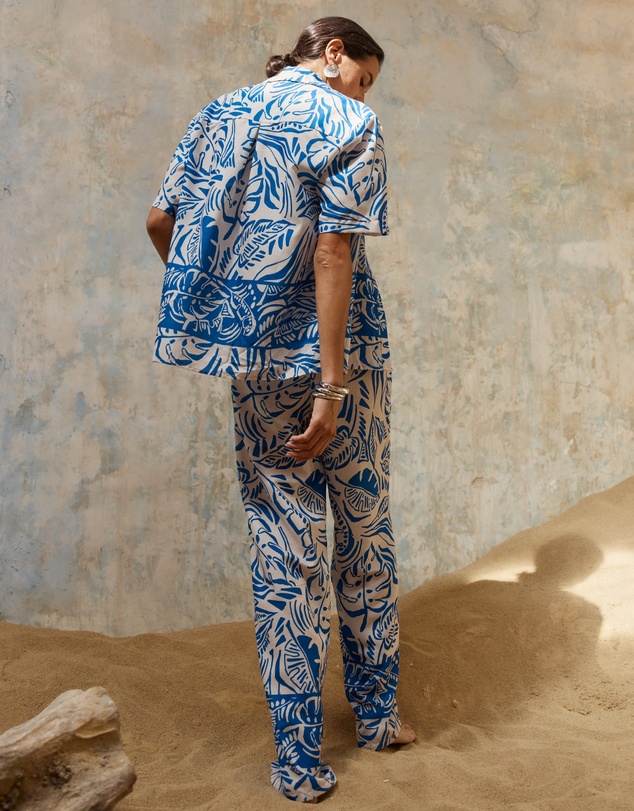 Seven Wonders - Santino Shirt