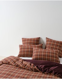 Linen House - Jamieson Quilt Cover Set