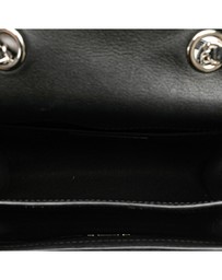 Pre-Loved by Azura Reborn - Pre-Loved Small Quilted Goatskin CC Box Flap