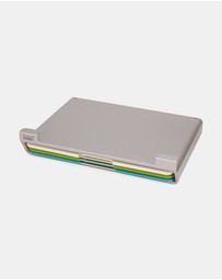 Joseph Joseph - Folio™ Slim Large 3-piece Under-Shelf Chopping Board Set