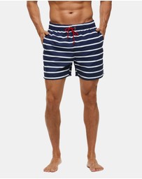 Vacancy Co - Nautical Swim Short