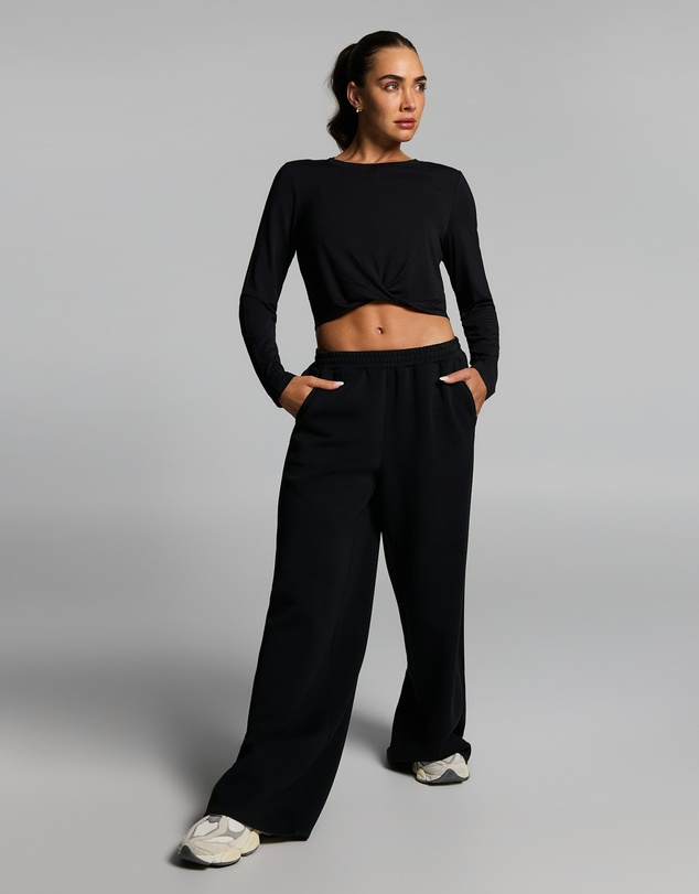 Rockwear - Twist Front Long Sleeve