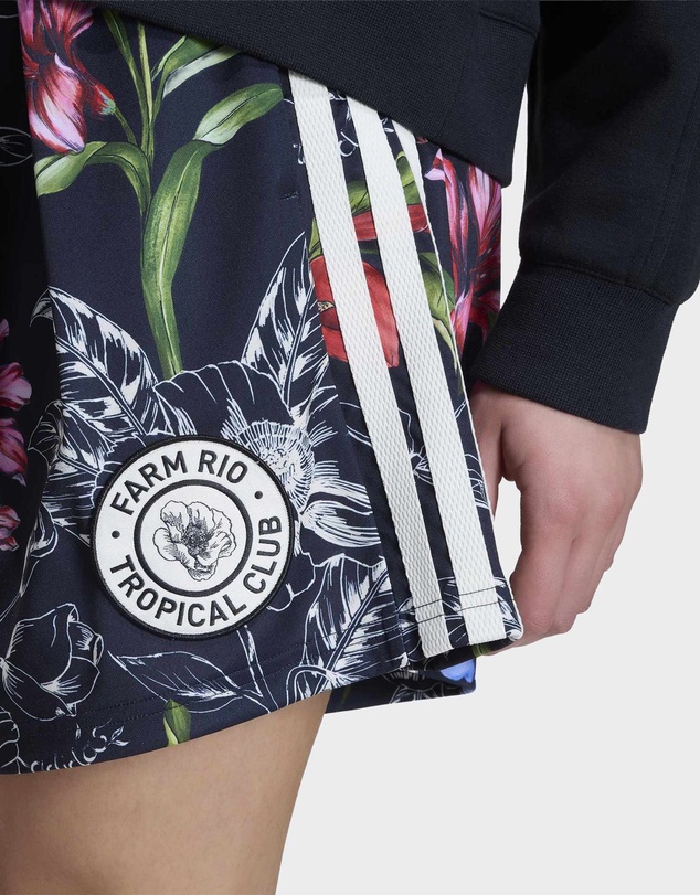 adidas Sportswear - ADIDAS x FARM RIO PREMIUM SHORTS Womens