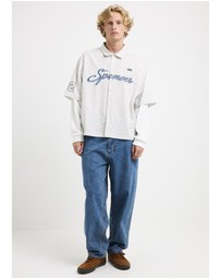 Spencer Project - Sweep Double Layer Shirt