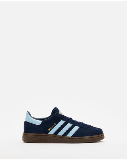 Collegiate Navy, Clear Sky & Gum