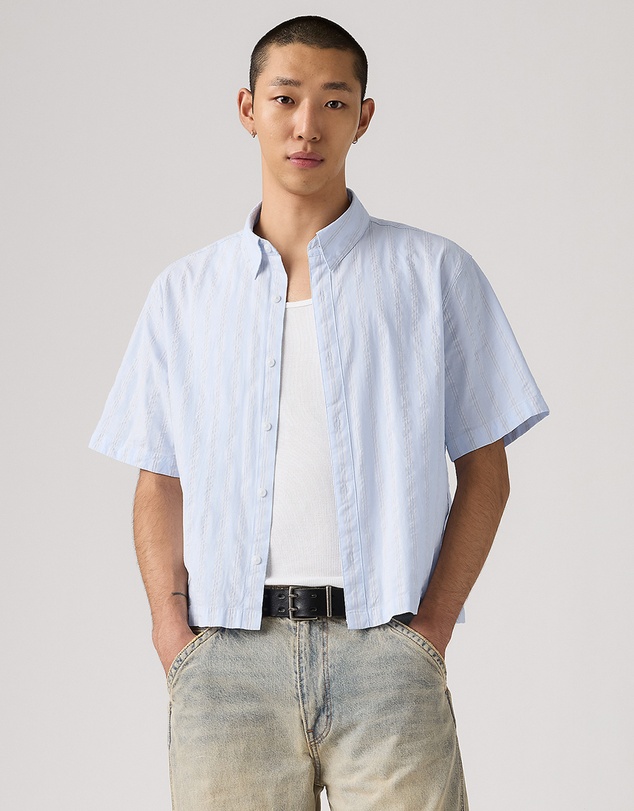 Levi's - Lama SS Boxy Shirt