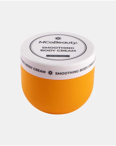 MCoBeauty - Everyday Smoothing Body Cream 240ml