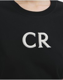 Country Road - Australian Cotton Cr Logo T-shirt
