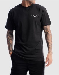 First Division - Core Crest Tee