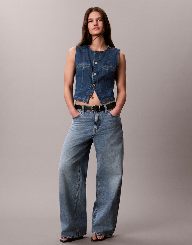 Calvin Klein Jeans - Denim Vest
