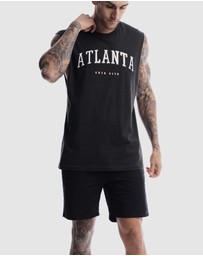 Counter Culture - Atlanta Tank