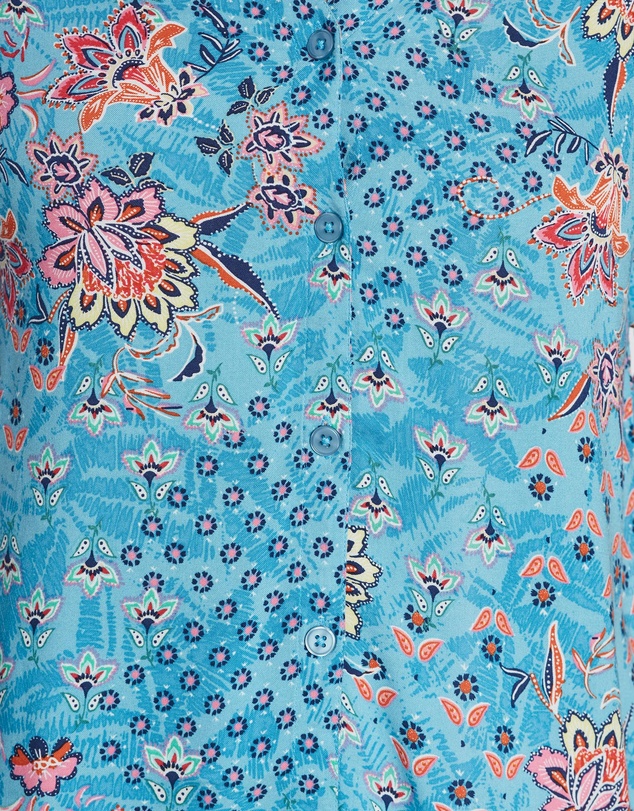 KAJA Clothing - Sky Top