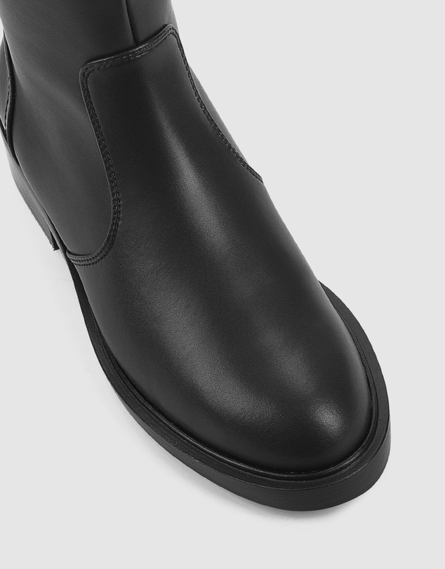 Siren - Capri Riding Boots