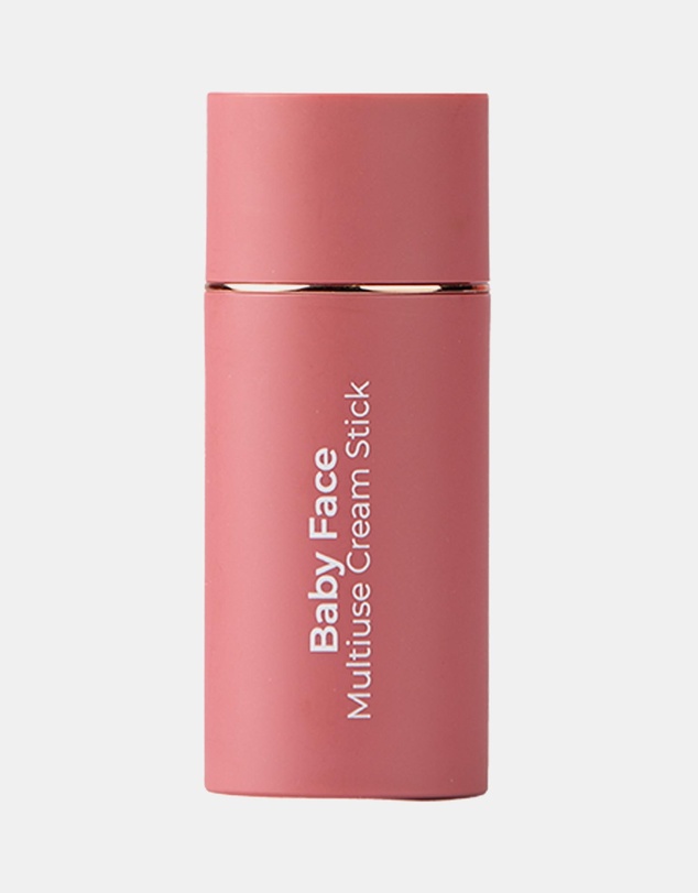 MCoBeauty - Baby Face Multiuse Cream Stick - Peony Rose