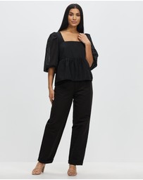 Grace Willow - Lulu Blouse